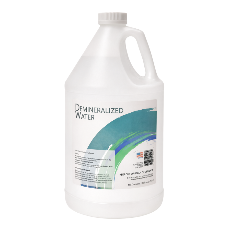 Demineralized Water – Lavender Scent (for Dilution Applications)