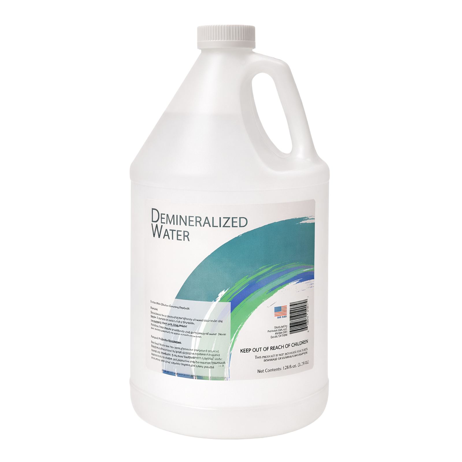 Demineralized Water – Lavender Scent (for Dilution Applications)