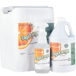 Oxy Orange Cleaner