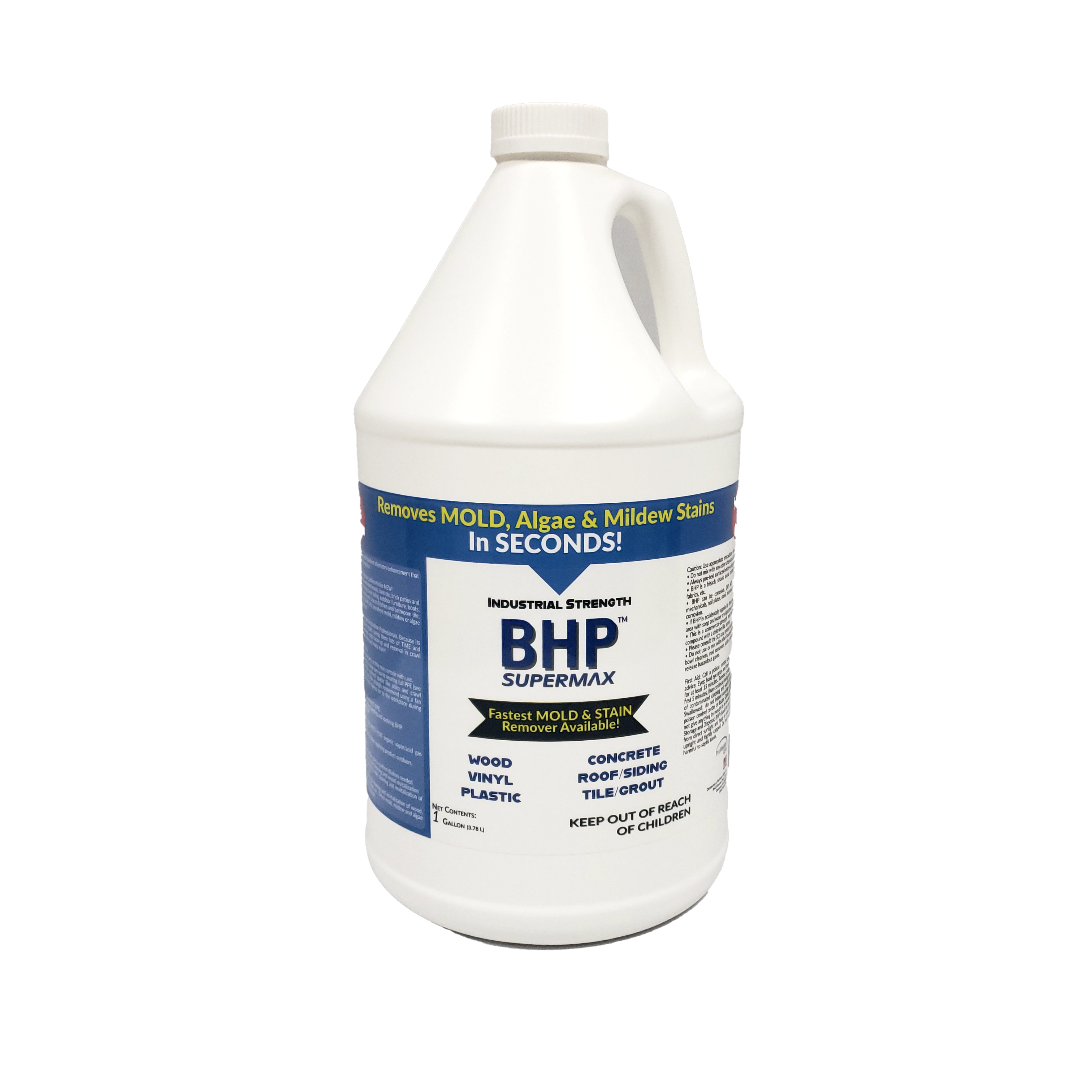 BHP Supermax cleaner