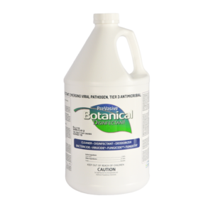PreVasive Botanical Disinfectant stands apart with its commitment to true botanicals—no synthetics, no compromises. Backed by 14 years of research and EPA-registered (No. 92089-02), it harnesses nature’s most powerful oils for a cleaner, safer world. Unlike “greenwashed” products, PreVasive uses only authentic botanical ingredients, ensuring transparency and effectiveness. Upgrade your cleaning routine with the power of real botanicals—pure, effective, and uncompromising.